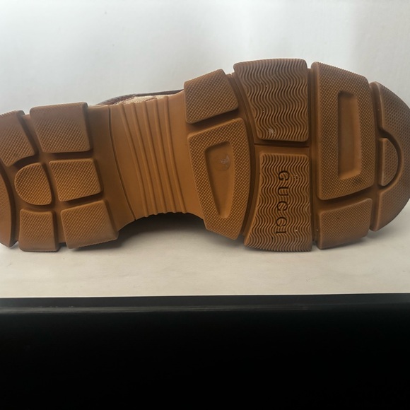 MENS GUCCI FLASHTREK BOOTS - Picture 5 of 11